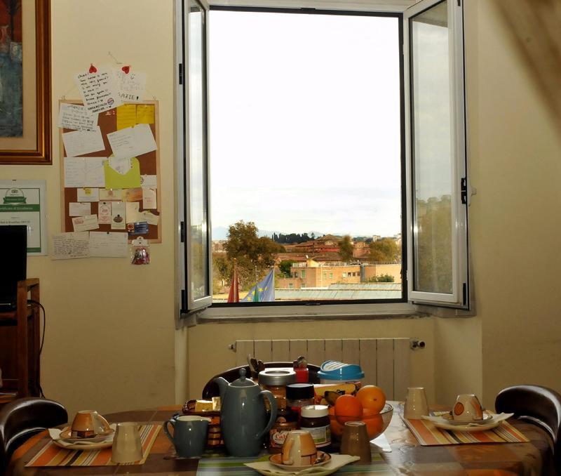 B&B Orti Di Trastevere Roma Eksteriør bilde
