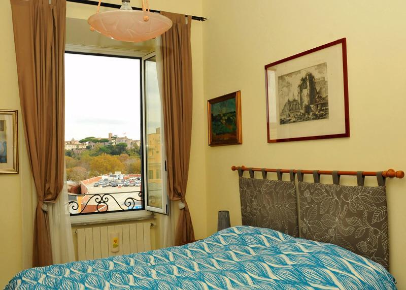 B&B Orti Di Trastevere Roma Eksteriør bilde