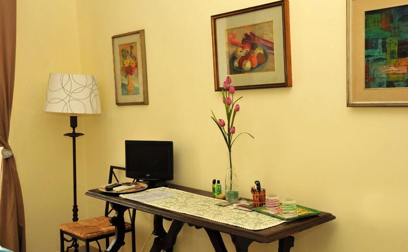 B&B Orti Di Trastevere Roma Eksteriør bilde