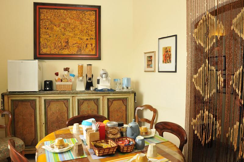 B&B Orti Di Trastevere Roma Eksteriør bilde