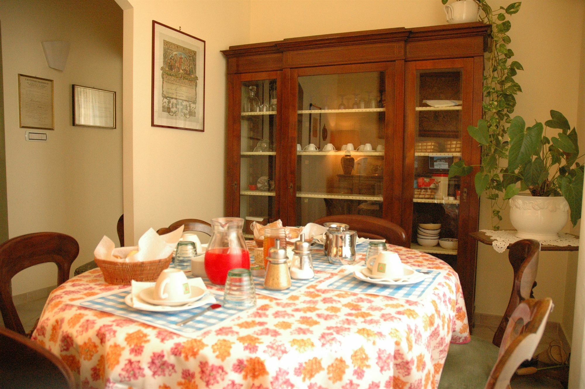 B&B Orti Di Trastevere Roma Eksteriør bilde
