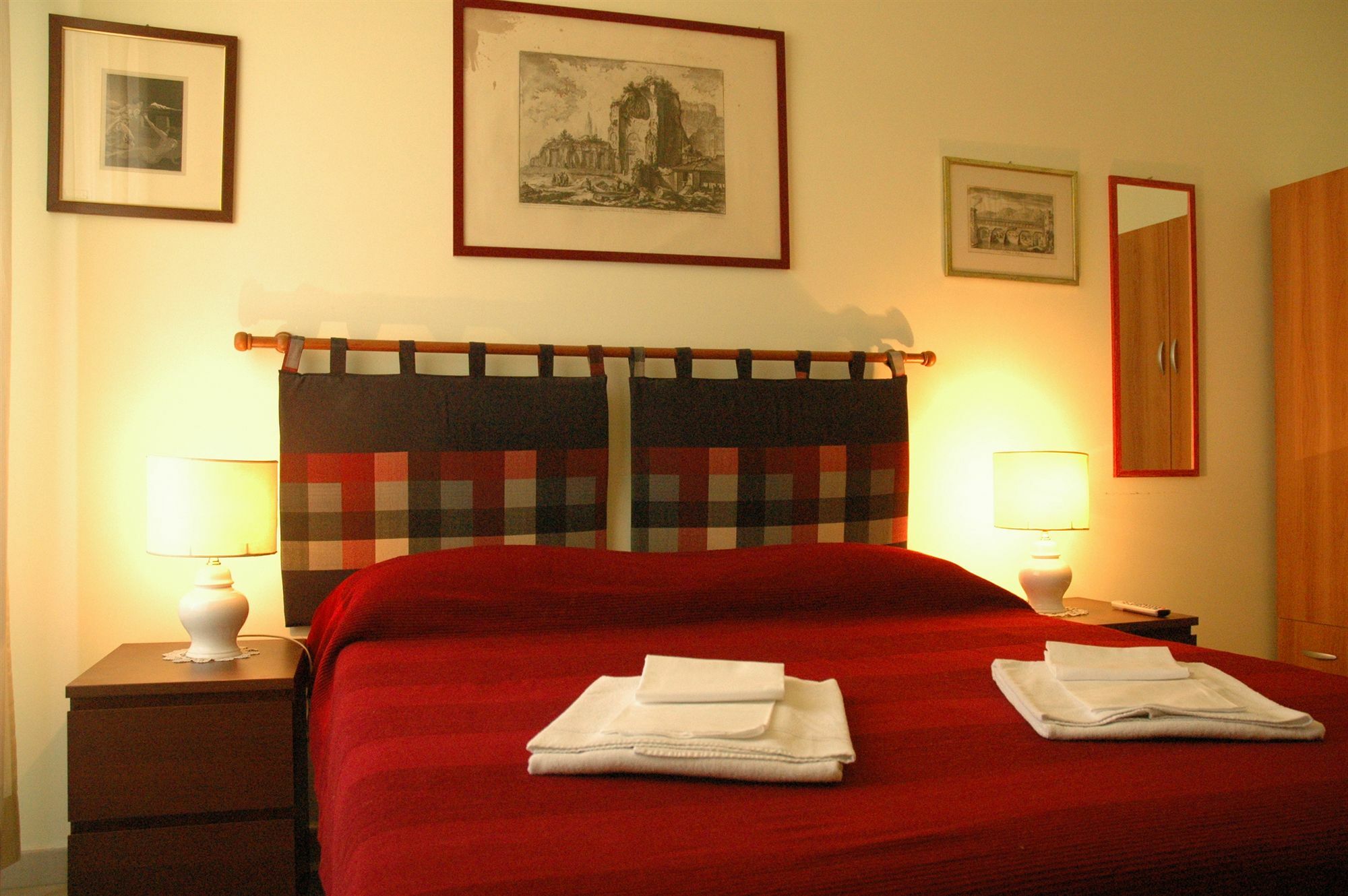 B&B Orti Di Trastevere Roma Eksteriør bilde