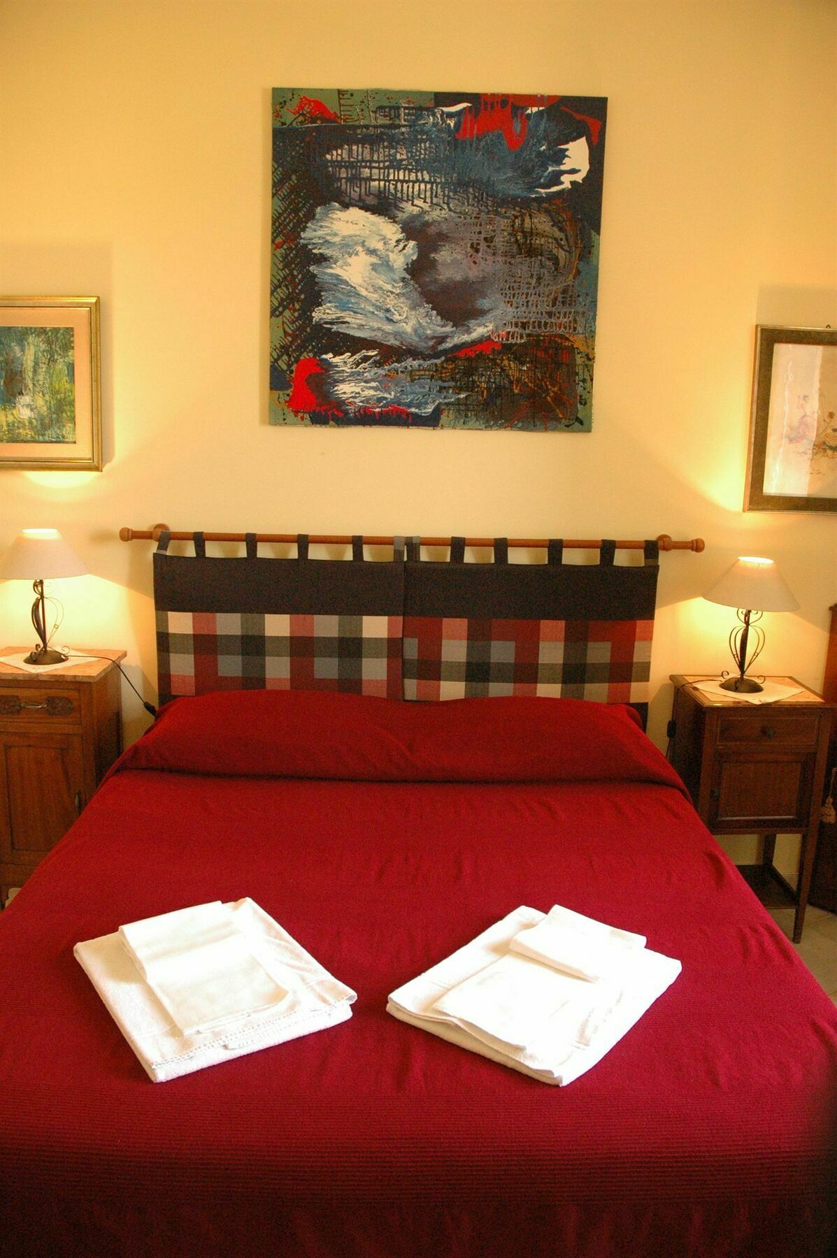 B&B Orti Di Trastevere Roma Eksteriør bilde